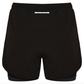 Happy Runner Things - Pantalón Corto Mujer