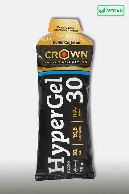 HyperGel 30 Hydro - Crown Nutrition Sport
