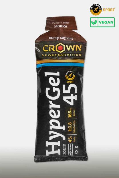 HyperGel 45 - Crown Nutrition Sport