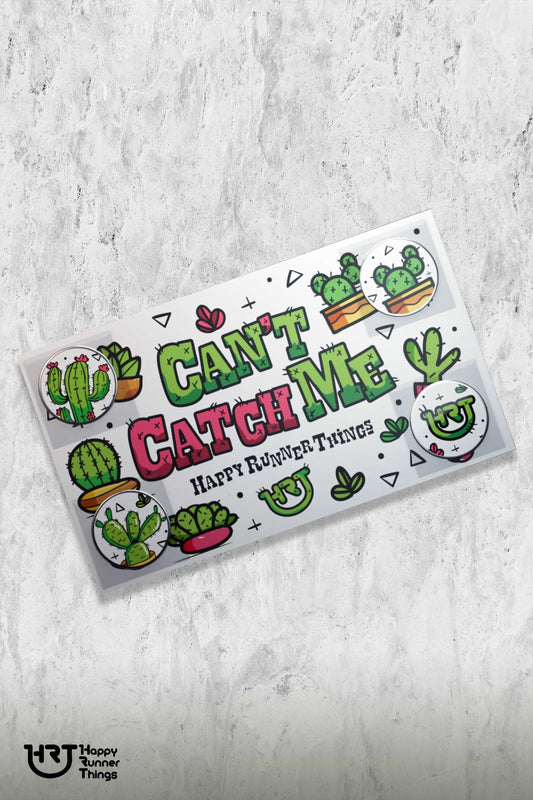 Can't Catch Me - Imperdibles Magnéticos