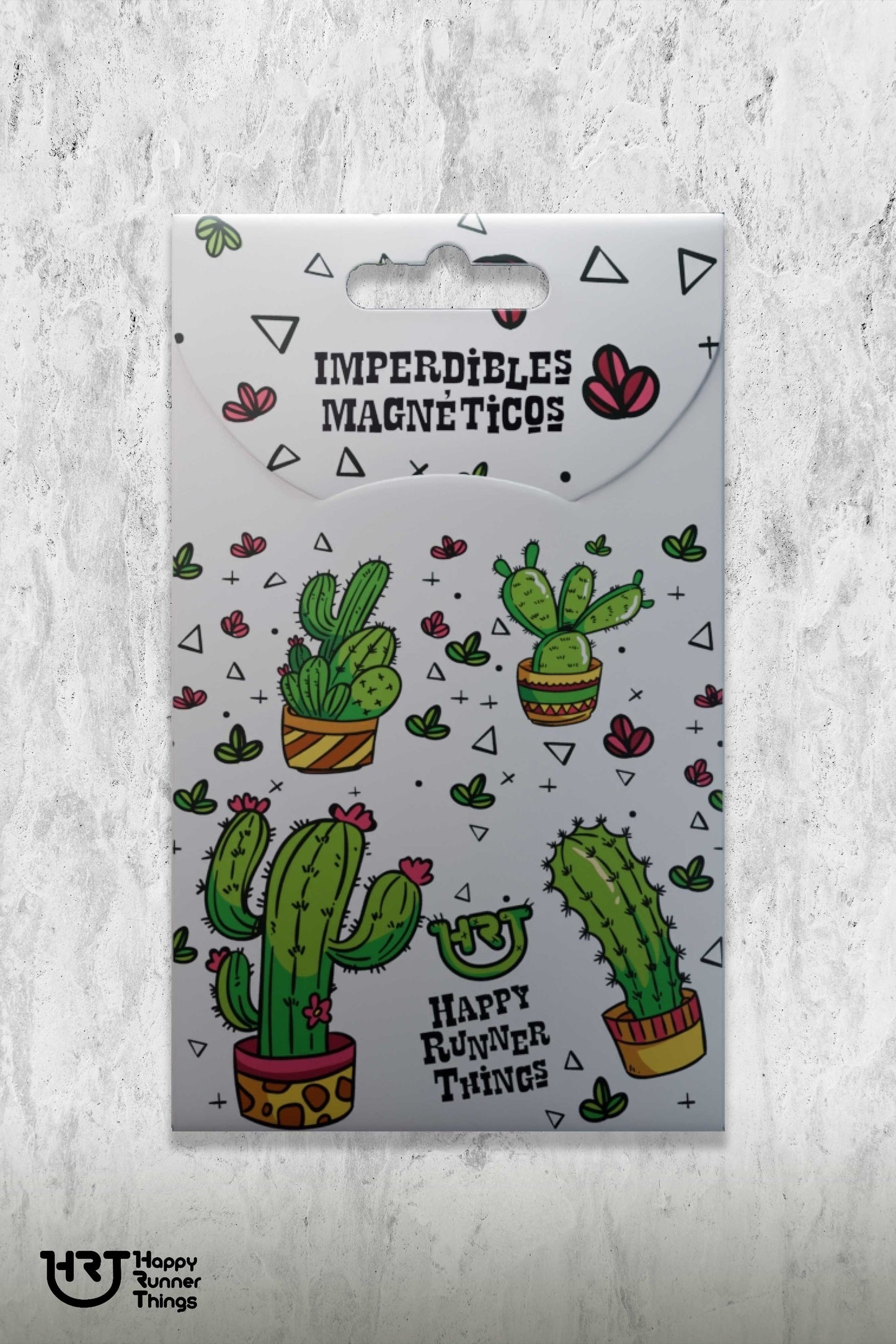 Can't Catch Me - Imperdibles Magnéticos