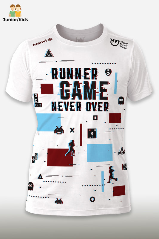 Runner Game 2023 - Camiseta Running Junior/Kids
