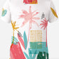 Aloha - Camiseta Running Junior/Kids