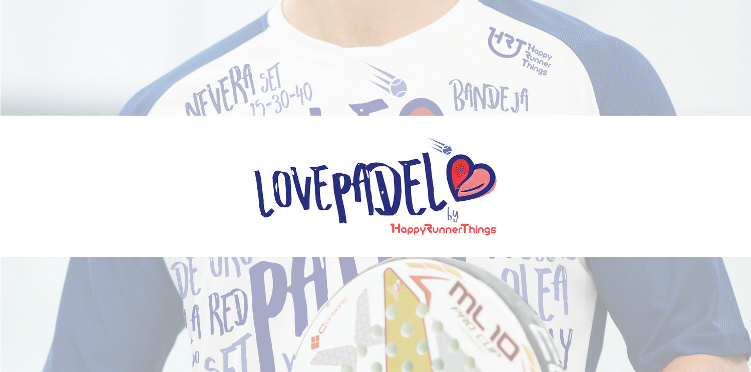 LOVE PADEL - Calcetines Padel