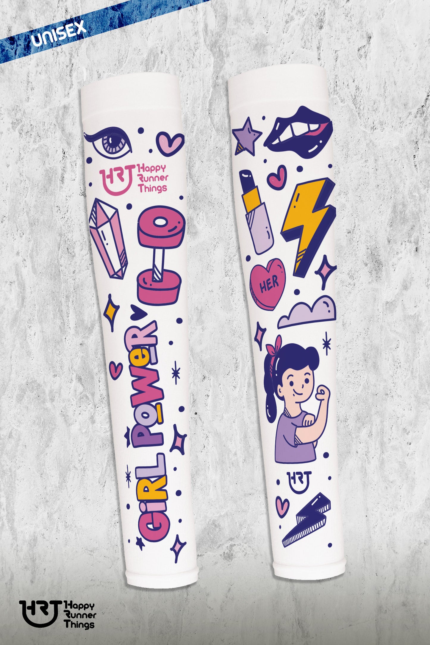 Girl Power - Manguitos