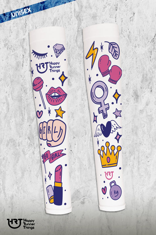 Girl Power - Manguitos