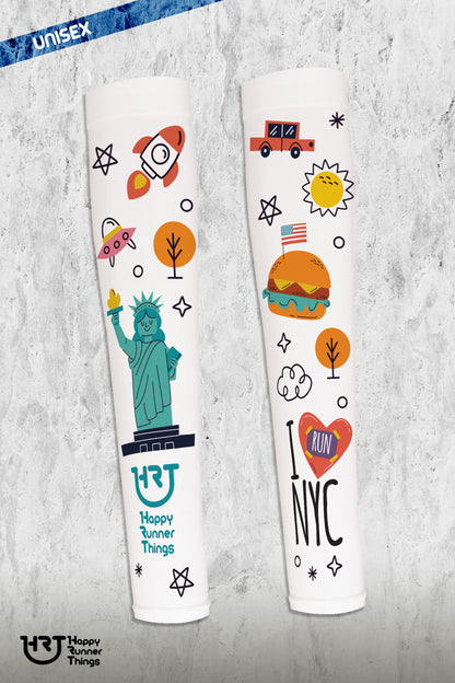 Places 2 Love - New York - Manguitos