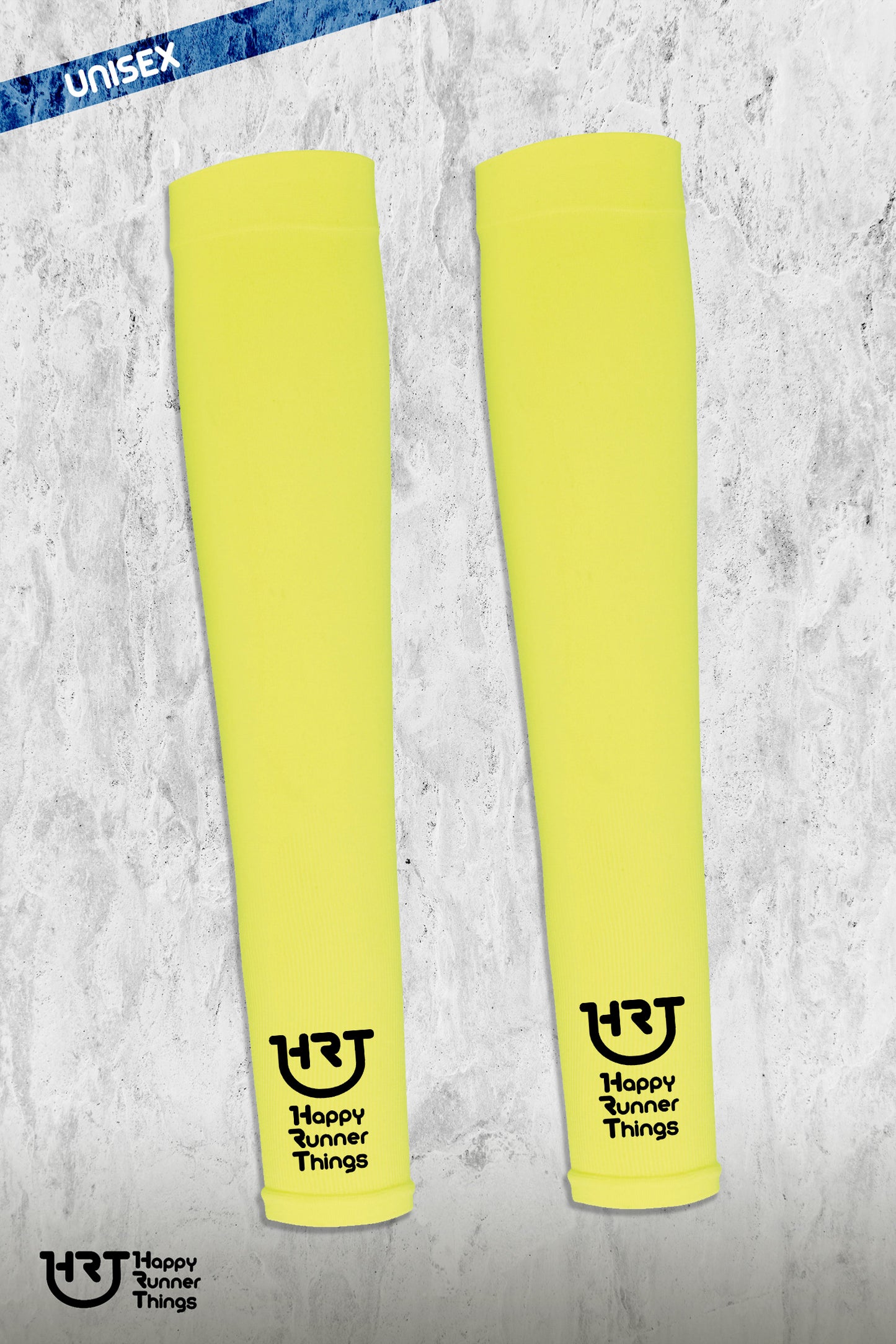 Happy Runner Things - Lisos - Manguitos