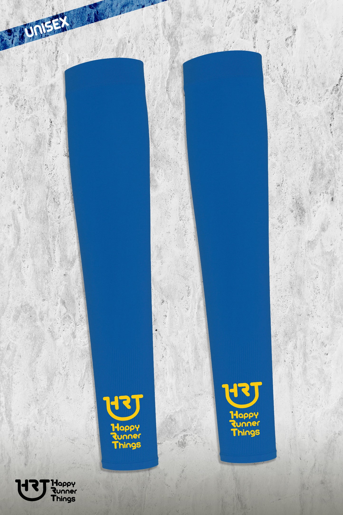 Happy Runner Things - Lisos - Manguitos