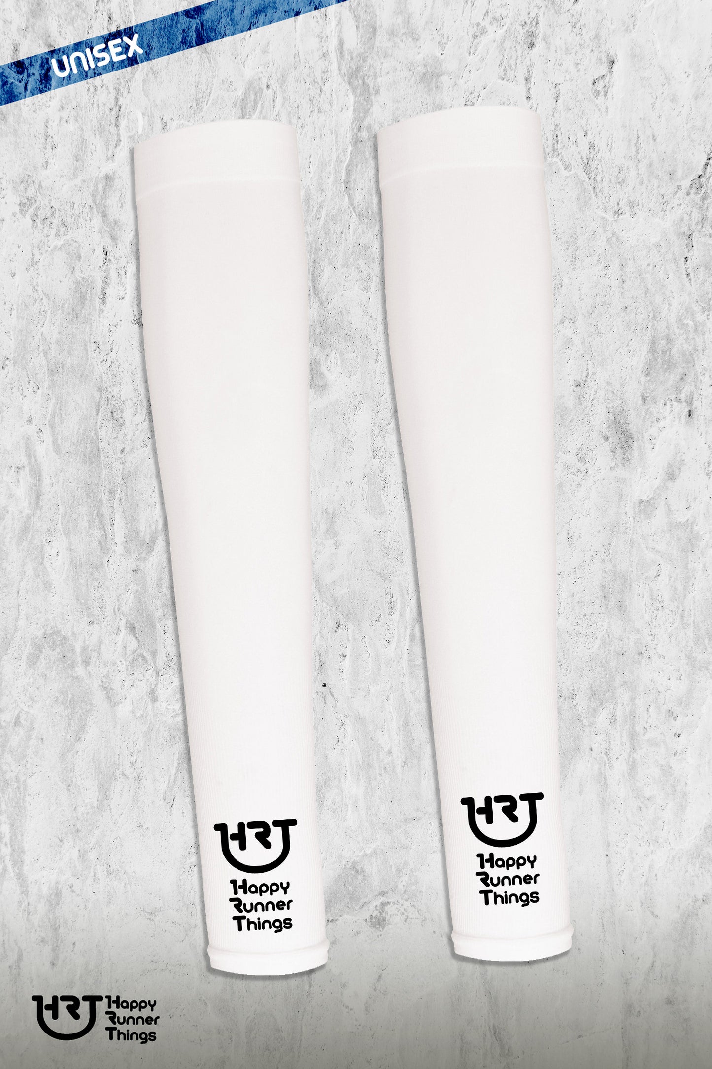 Happy Runner Things - Lisos - Manguitos