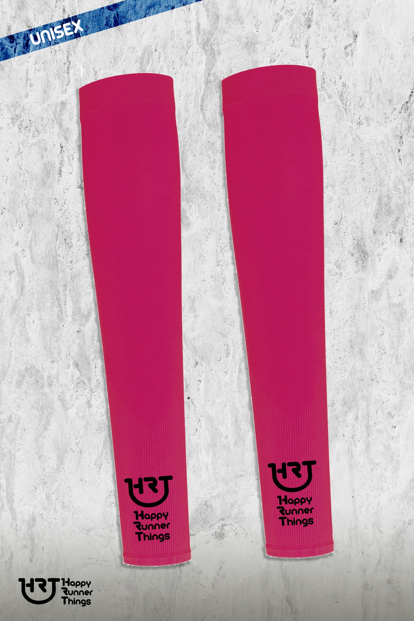 Happy Runner Things - Lisos - Manguitos