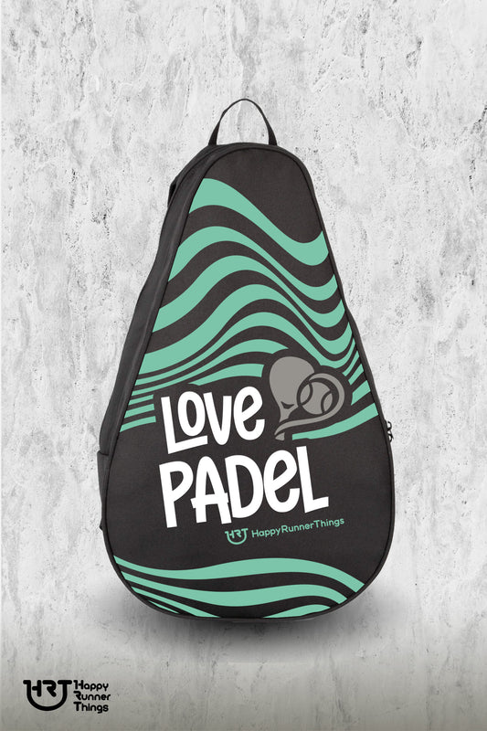 Love Padel - Mochila - Verde Menta