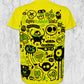Monsters & ME - Camiseta ECO Técnica Unisex