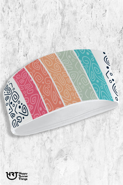 Mountains - Cinta/Diadema Deportiva