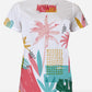 Aloha - Camiseta Running Mujer