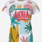 Aloha - Camiseta Running Mujer