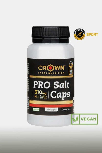 Pro Salt Caps - Crown Nutrition Sport