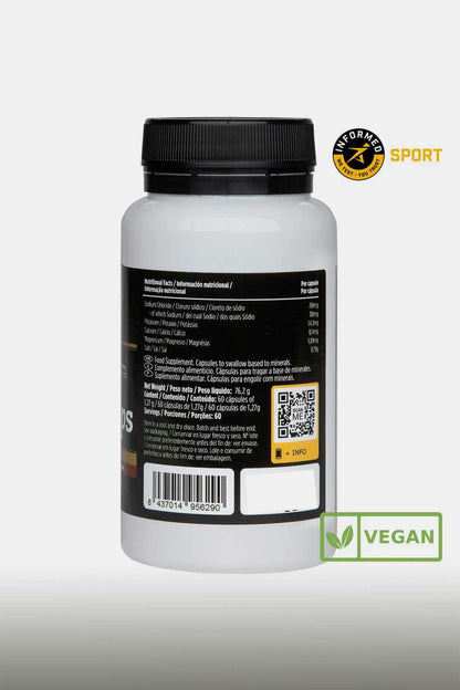 Pro Salt Caps - Crown Nutrition Sport