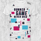 Runner Game 3.0 - Camiseta ECO Running Infantil - Manga Corta