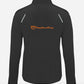 Happy Runner - Negro - Sudadera Técnica Unisex