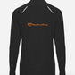 Happy Runner - Negro - Sudadera Técnica Mujer