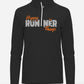 Happy Runner - Negro - Sudadera Técnica Mujer
