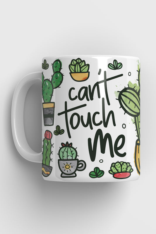 Can't Touch Me - Taza