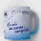 Trazados - Taza - New York Marathon