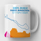 Trazados - Taza - Paris Marathon