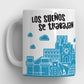 Trazados - Taza - Maratón Valencia