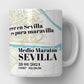 Trazados - Taza - Medio Maratón Sevilla