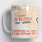 Trazados - Taza - Medio Maratón Valencia