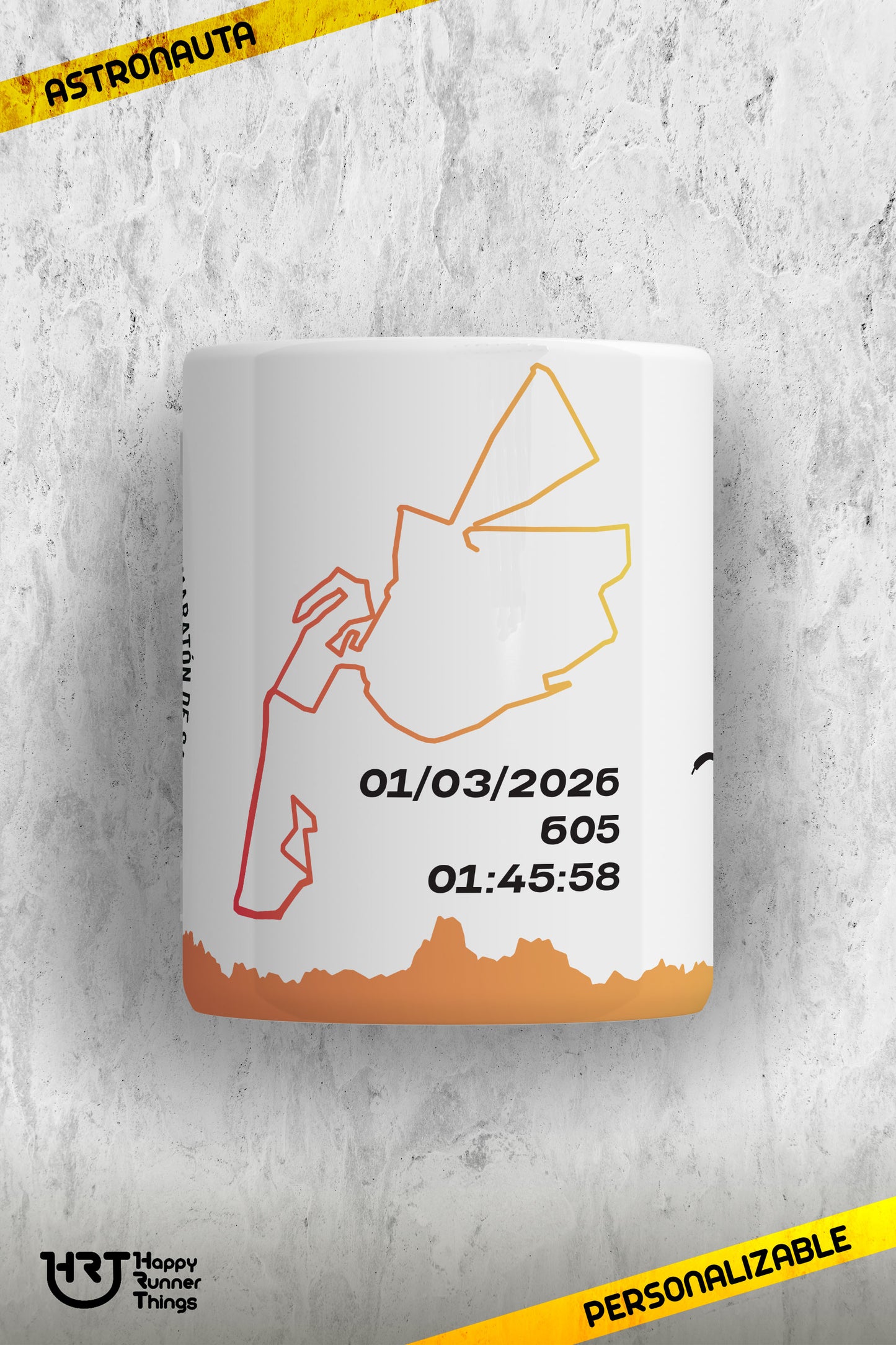 Trazados - Taza - MM Salamanca