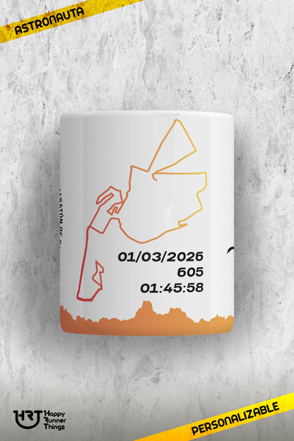 Trazados - Taza - MM Salamanca