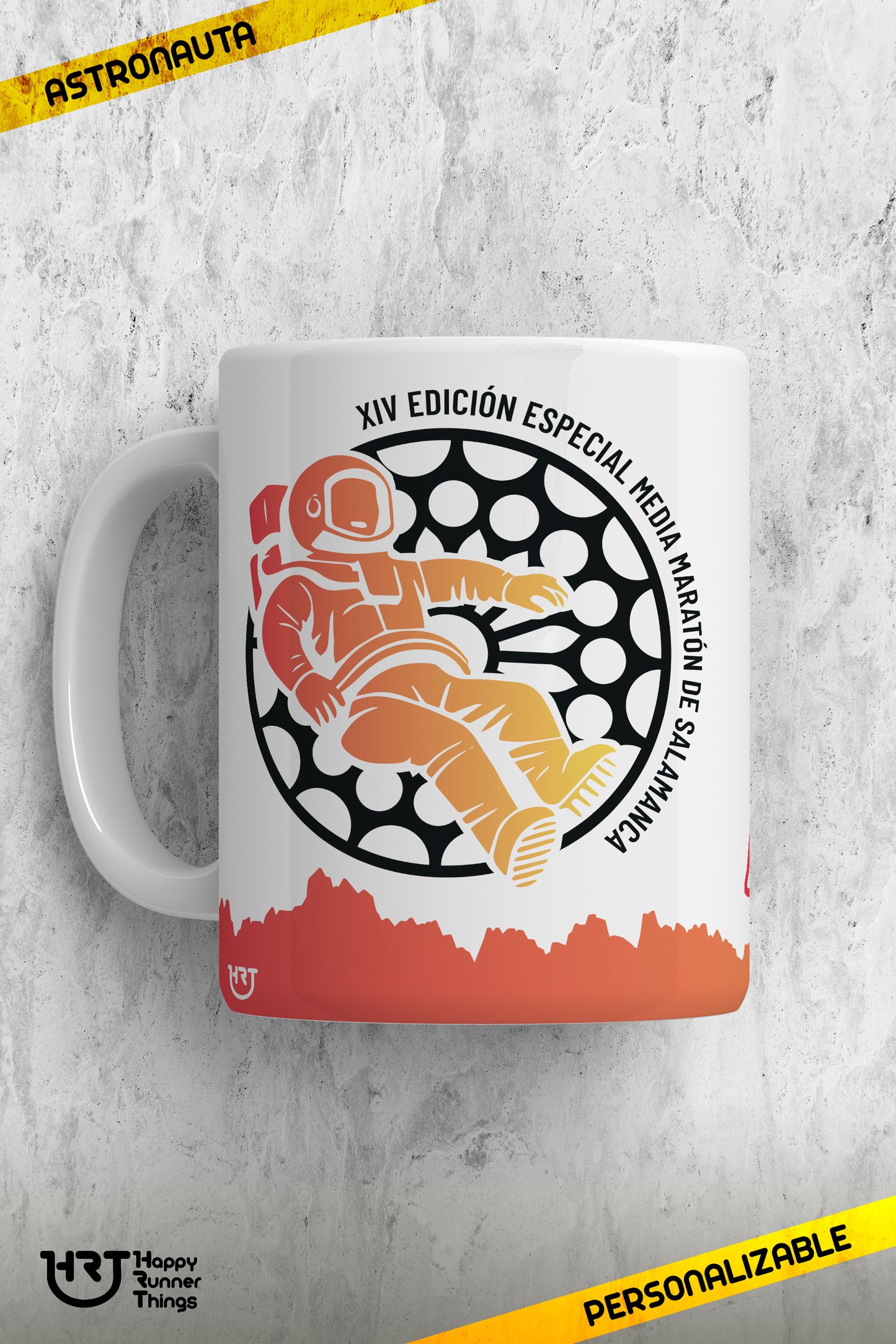 Trazados - Taza - MM Salamanca