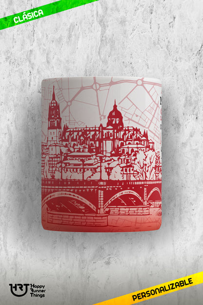 Trazados - Taza - MM Salamanca