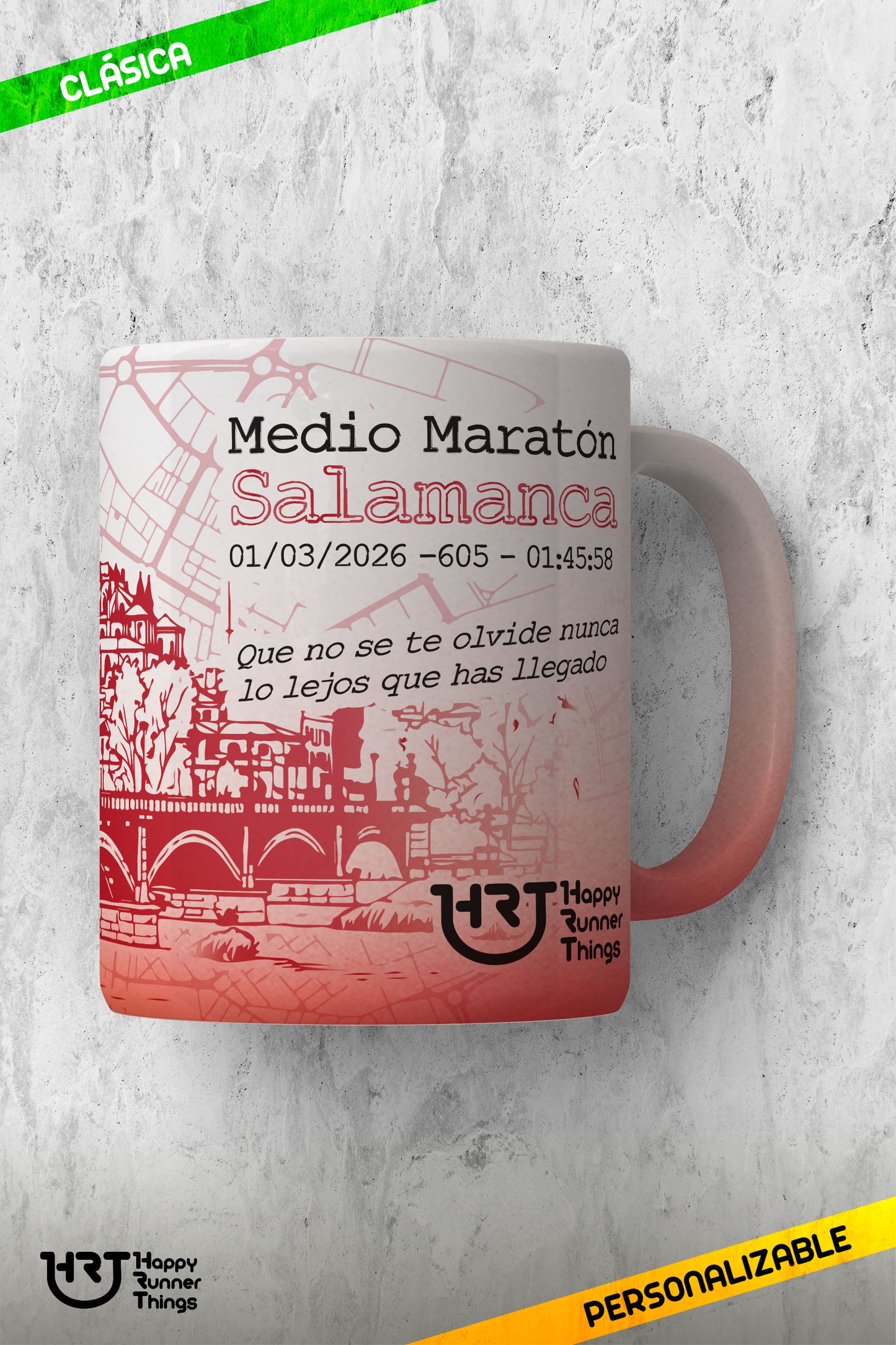 Trazados - Taza - MM Salamanca