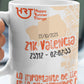 Trazados - Taza - Medio Maratón Valencia