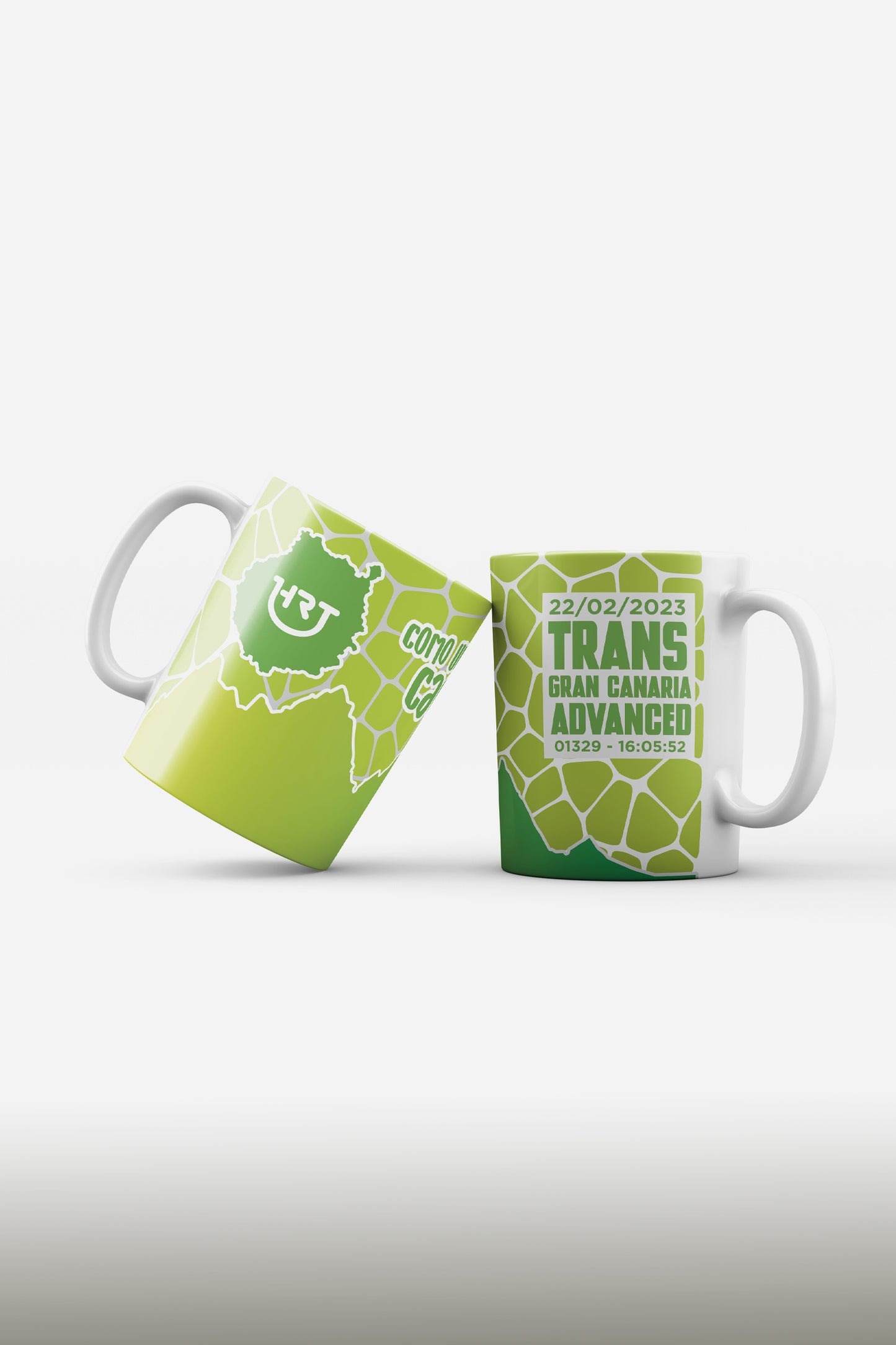 Trazados - Taza - Trans Gran Canaria