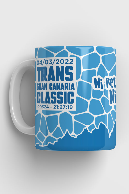 Trazados - Taza - Trans Gran Canaria