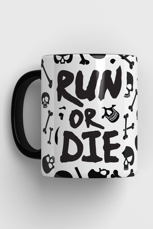 Run or Die - Taza