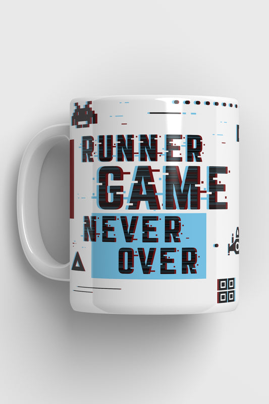 Runner Game - Taza