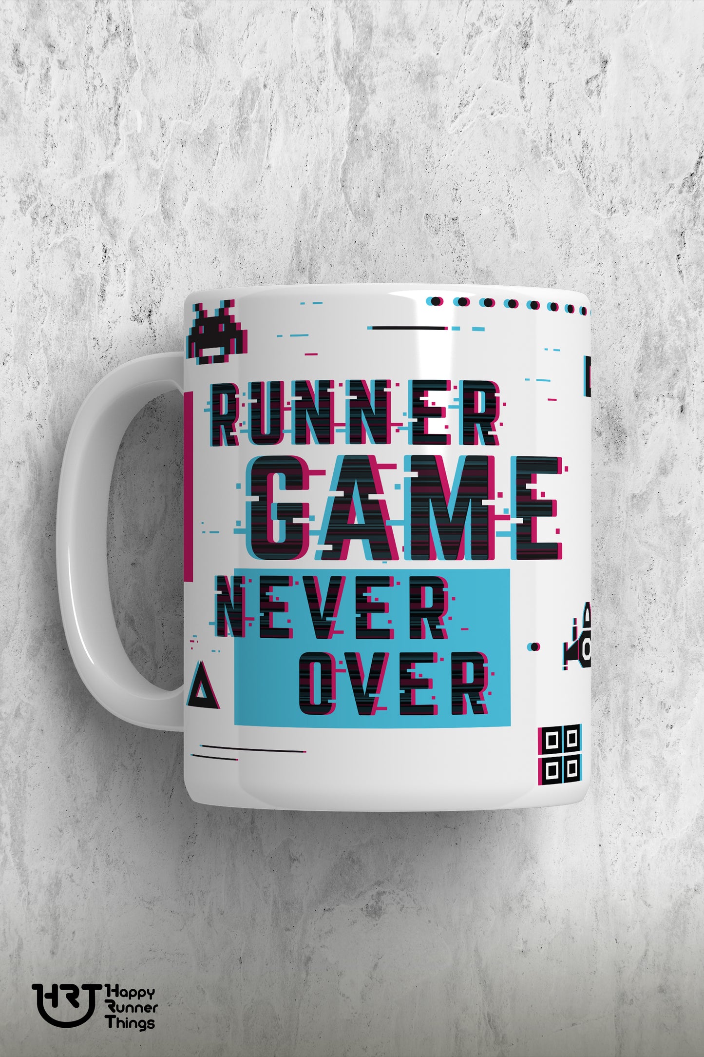 Runner Game - Taza