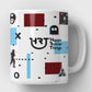 Runner Game - Taza