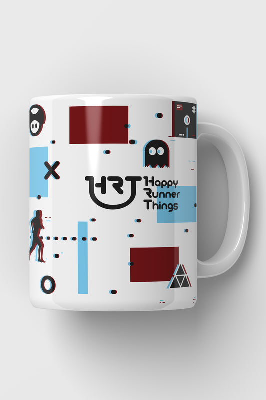 Runner Game - Taza