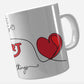 Runners Lovers - Tazas Duo