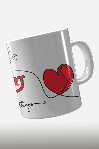 Runners Lovers - Tazas Duo