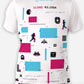 Runner Game 3.0 - Camiseta Running Unisex