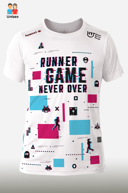 Runner Game 3.0 - Camiseta Running Unisex
