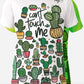 Can't Touch Me - Camiseta Técnica Unisex